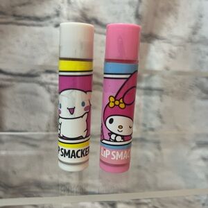 Lip Smacker Sanrio Lip Balm Bundle